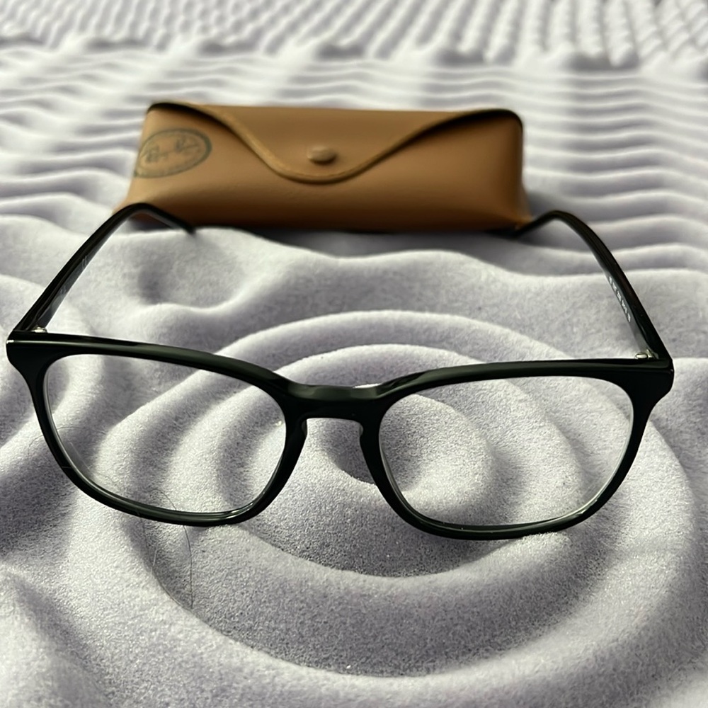 Glasses - prescription